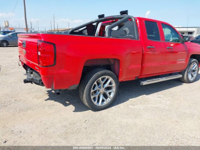 1GCRCPEC5JZ321460 Chevrolet Silverado 1500 Custom