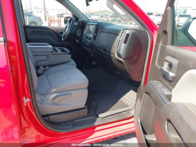 1GCRCPEC5JZ321460 Chevrolet Silverado 1500 Custom