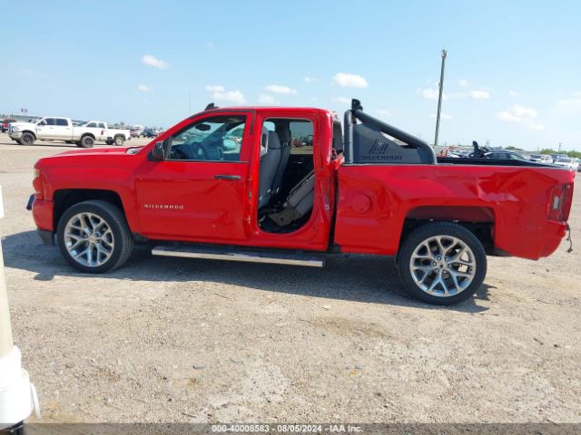 1GCRCPEC5JZ321460 Chevrolet Silverado 1500 Custom