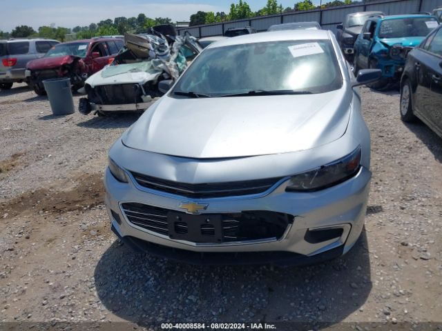 1G1ZC5STXHF232352 Chevrolet Malibu 1fl