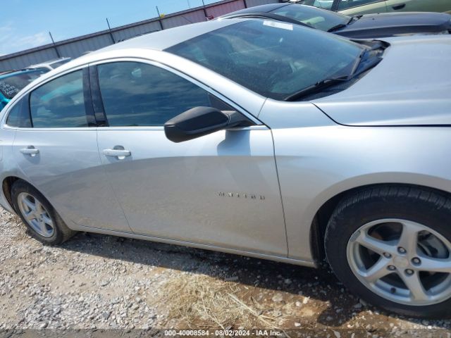 1G1ZC5STXHF232352 Chevrolet Malibu 1fl