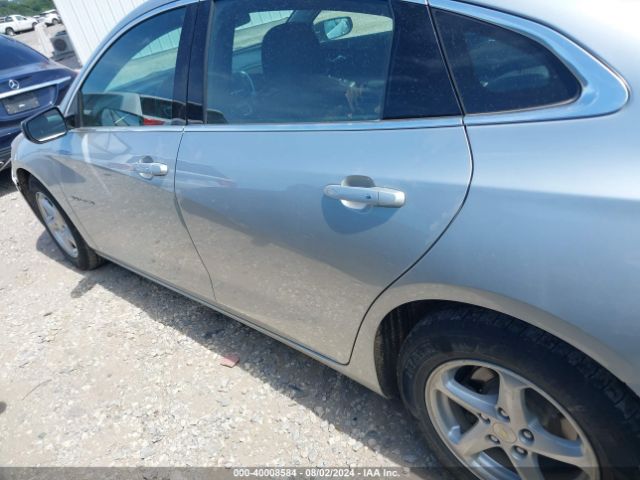 1G1ZC5STXHF232352 Chevrolet Malibu 1fl