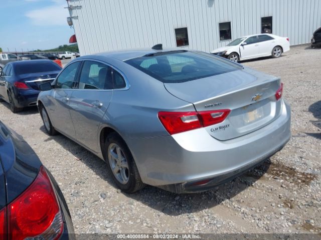 1G1ZC5STXHF232352 Chevrolet Malibu 1fl