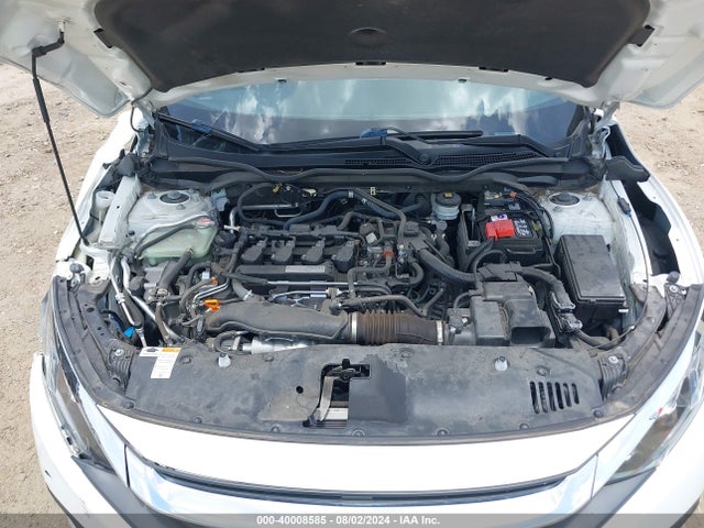Honda Civic Ex-l 2018 JHMFC1F77JX040319 Image 10