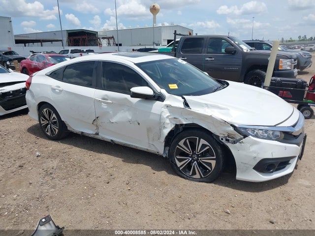 Honda Civic Ex-l 2018 JHMFC1F77JX040319 Image 13