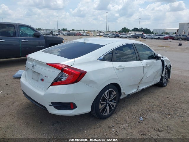 Honda Civic Ex-l 2018 JHMFC1F77JX040319 Image 4