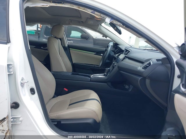 Honda Civic Ex-l 2018 JHMFC1F77JX040319 Image 5