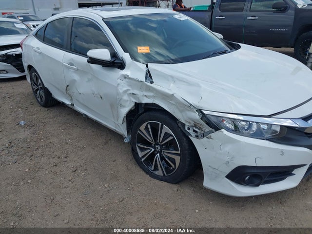 Honda Civic Ex-l 2018 JHMFC1F77JX040319 Image 6