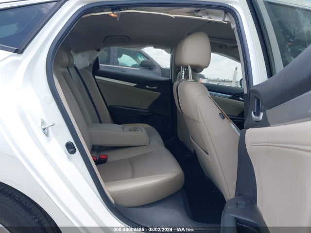Honda Civic Ex-l 2018 JHMFC1F77JX040319 Image 8