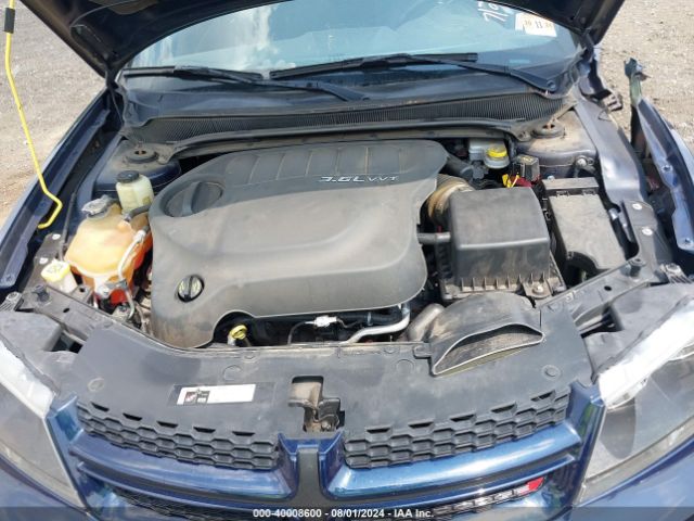 1C3CDZAG0EN139691 Dodge AVENGER SE
