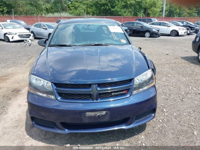 1C3CDZAG0EN139691 Dodge AVENGER SE