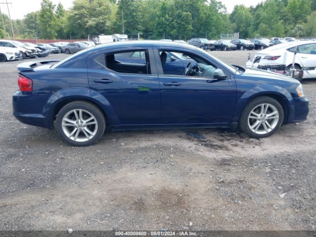 1C3CDZAG0EN139691 Dodge AVENGER SE