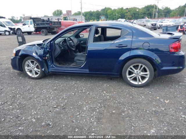 1C3CDZAG0EN139691 Dodge AVENGER SE