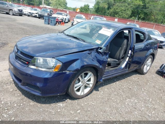 1C3CDZAG0EN139691 Dodge AVENGER SE