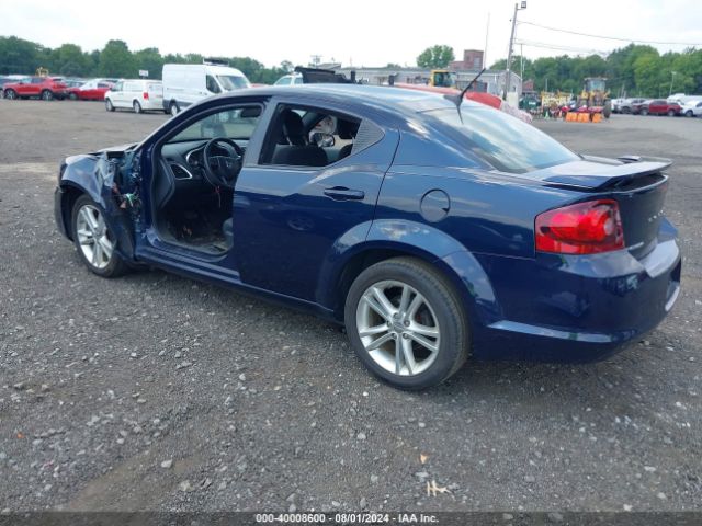 1C3CDZAG0EN139691 Dodge AVENGER SE