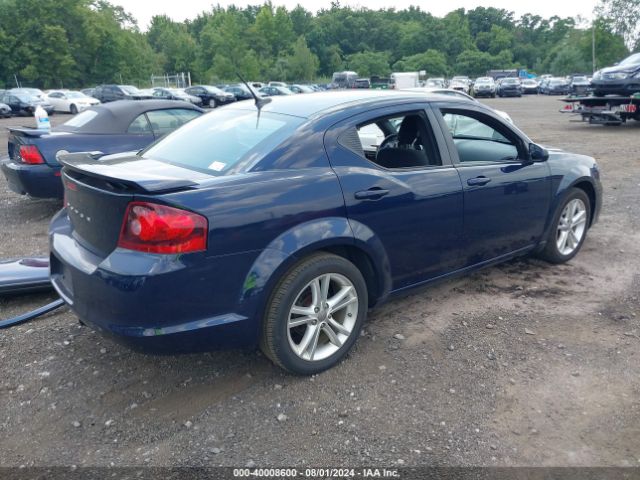 1C3CDZAG0EN139691 Dodge AVENGER SE