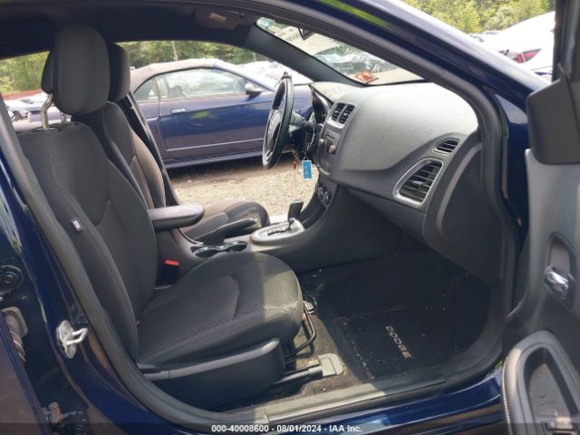 1C3CDZAG0EN139691 Dodge AVENGER SE