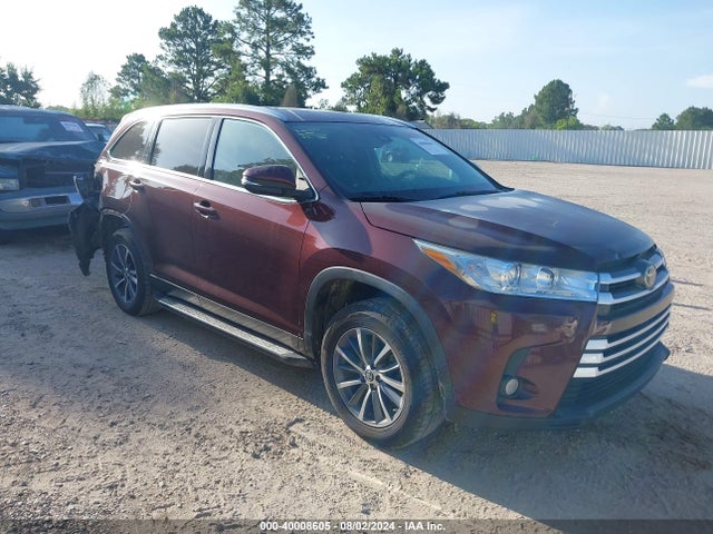 2019 5TDKZRFH4KS348285 главное изображение