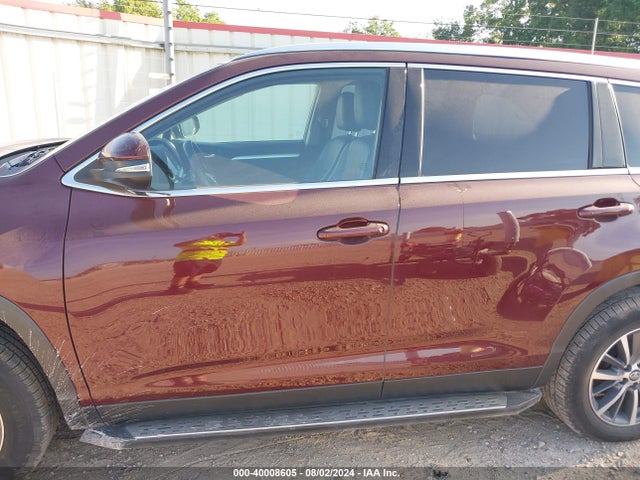 Toyota Highlander Xle 2019 5TDKZRFH4KS348285 Image 15