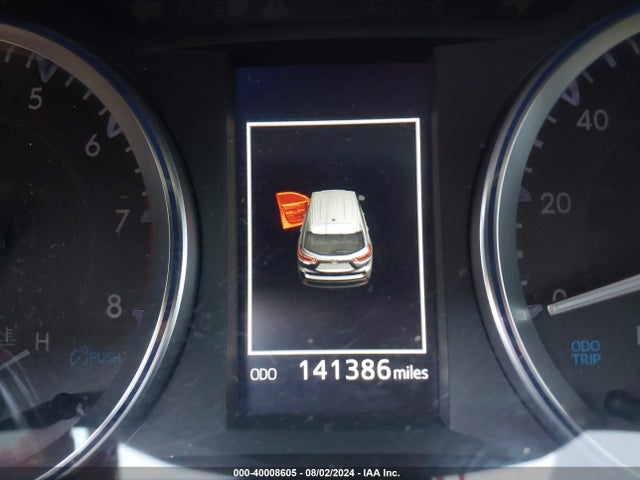 Toyota Highlander Xle 2019 5TDKZRFH4KS348285 Image 7