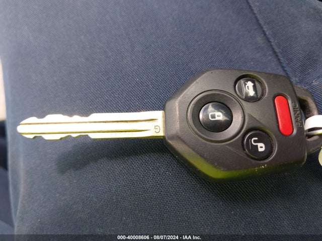 Subaru Wrx Premium 2018 JF1VA1B6XJ9809034 Image 11