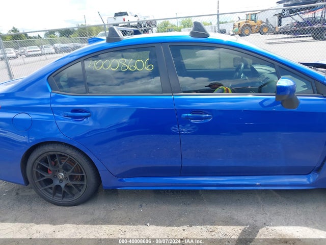 Subaru Wrx Premium 2018 JF1VA1B6XJ9809034 Image 13