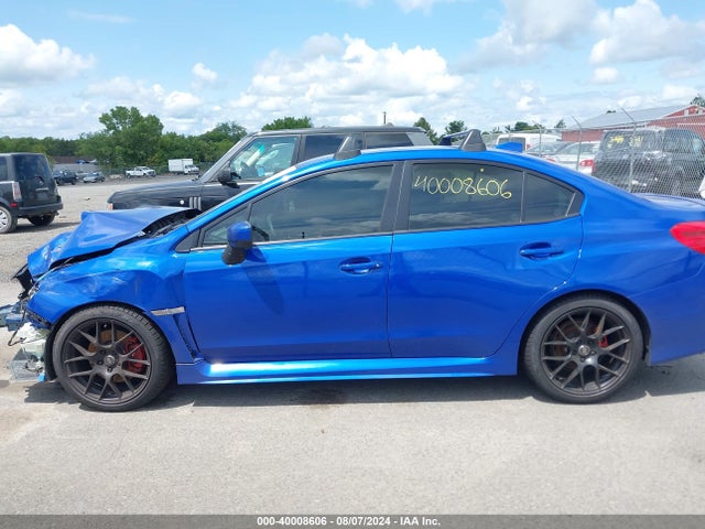 Subaru Wrx Premium 2018 JF1VA1B6XJ9809034 Image 14