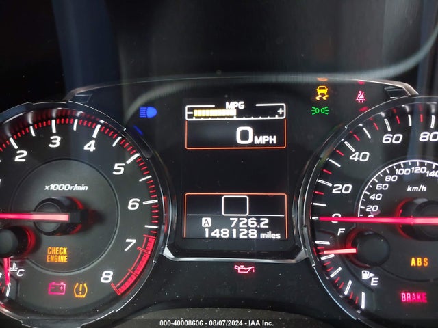 Subaru Wrx Premium 2018 JF1VA1B6XJ9809034 Image 15