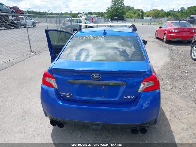 Subaru Wrx Premium 2018 JF1VA1B6XJ9809034 Image 16