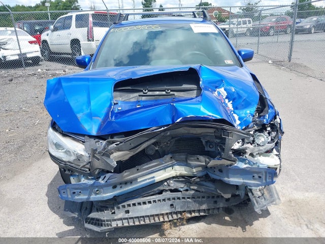 Subaru Wrx Premium 2018 JF1VA1B6XJ9809034 Image 6