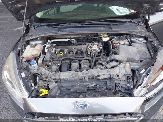 Ford FOCUS SE 2017 1FADP3K24HL247972 Image 10