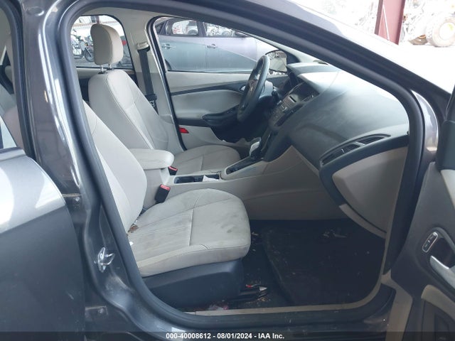Ford FOCUS SE 2017 1FADP3K24HL247972 Image 5