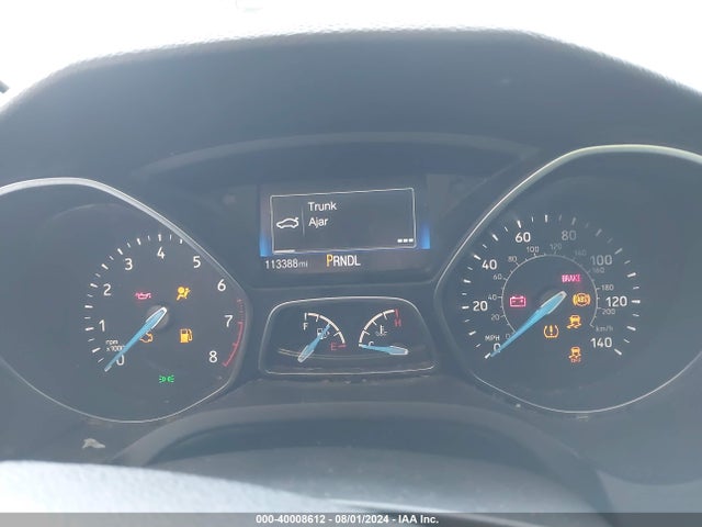 Ford FOCUS SE 2017 1FADP3K24HL247972 Image 7