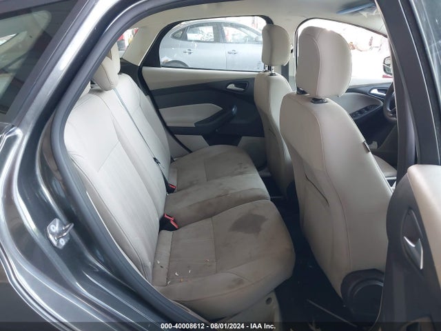 Ford FOCUS SE 2017 1FADP3K24HL247972 Image 8