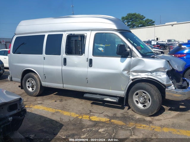 Chevrolet Express 2500 Lt 2017 1GAWGFFF5H1122758 Image 13