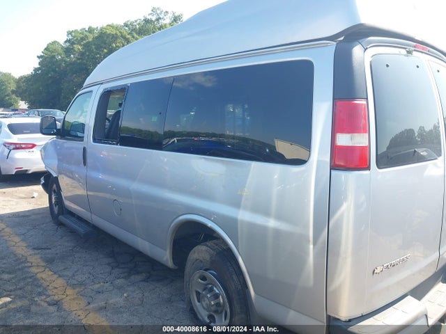 Chevrolet Express 2500 Lt 2017 1GAWGFFF5H1122758 Image 14