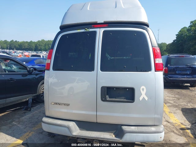 Chevrolet Express 2500 Lt 2017 1GAWGFFF5H1122758 Image 16
