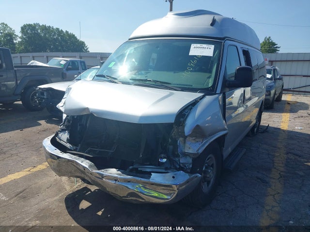 1GAWGFFF5H1122758 Chevrolet Express 2500 Lt
