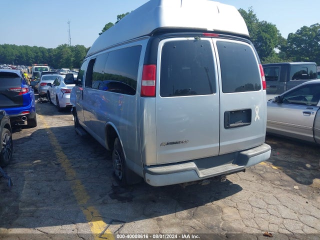 1GAWGFFF5H1122758 Chevrolet Express 2500 Lt