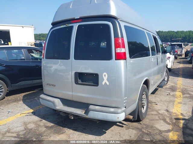 1GAWGFFF5H1122758 Chevrolet Express 2500 Lt