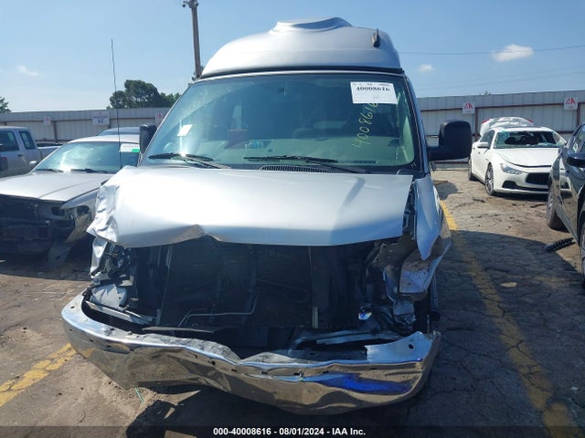 1GAWGFFF5H1122758 Chevrolet Express 2500 Lt