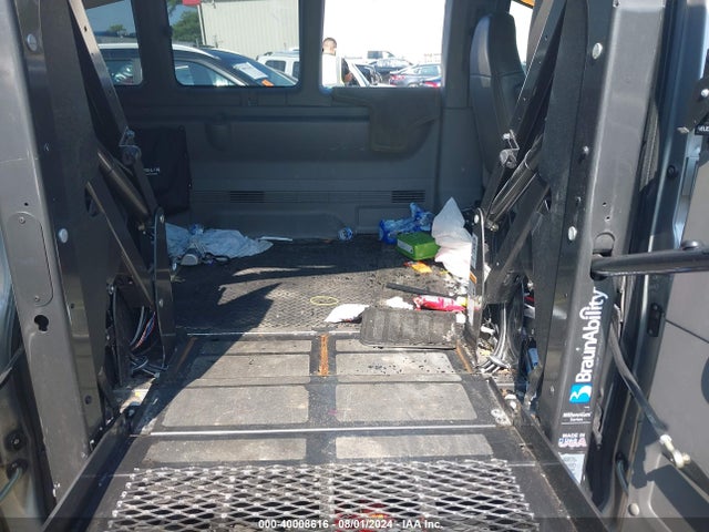 1GAWGFFF5H1122758 Chevrolet Express 2500 Lt