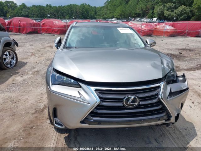 JTJYARBZ4H2084921 Lexus NX 200T