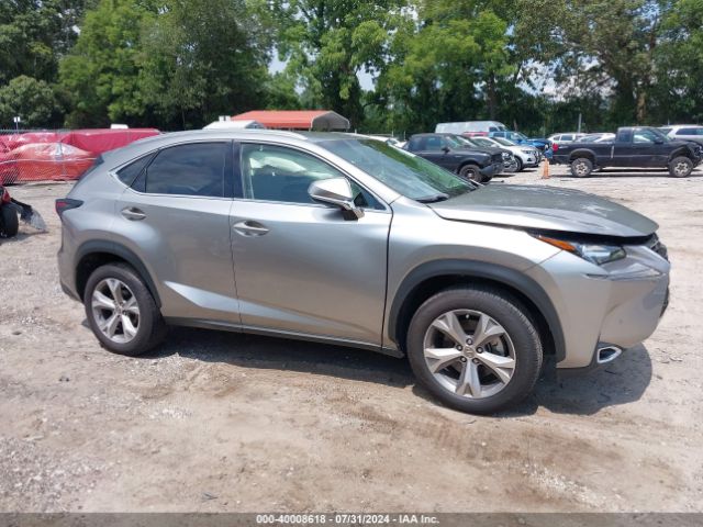 JTJYARBZ4H2084921 Lexus NX 200T