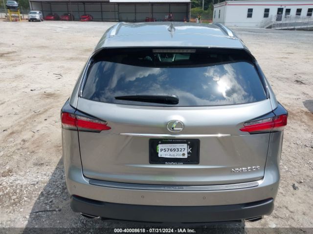 JTJYARBZ4H2084921 Lexus NX 200T