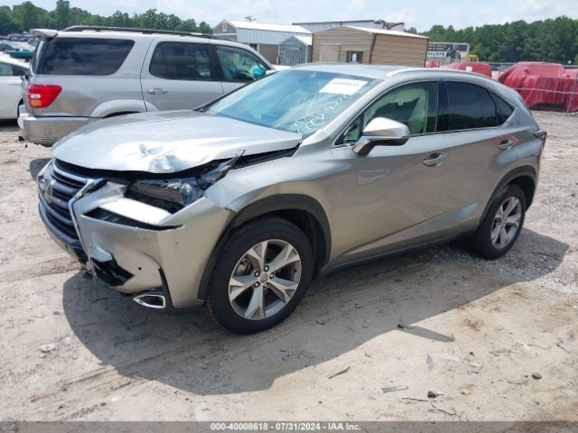 JTJYARBZ4H2084921 Lexus NX 200T