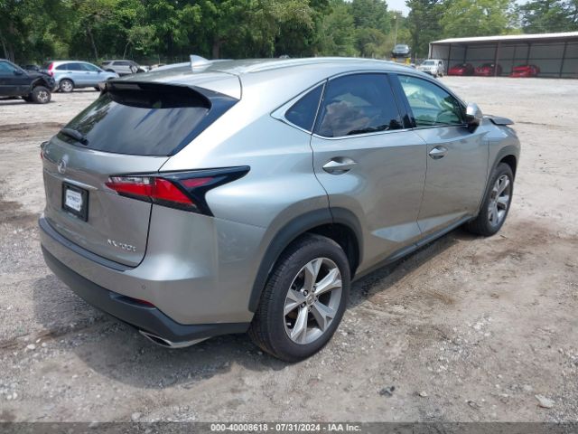 JTJYARBZ4H2084921 Lexus NX 200T