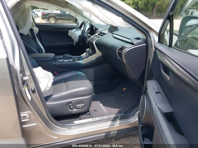JTJYARBZ4H2084921 Lexus NX 200T