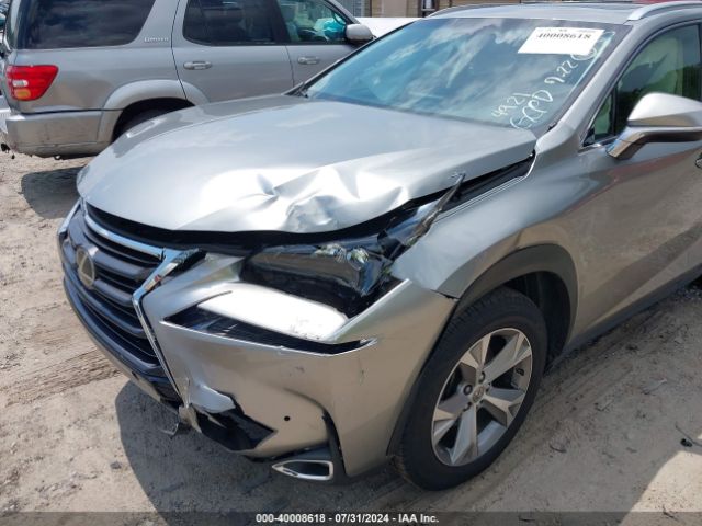 JTJYARBZ4H2084921 Lexus NX 200T