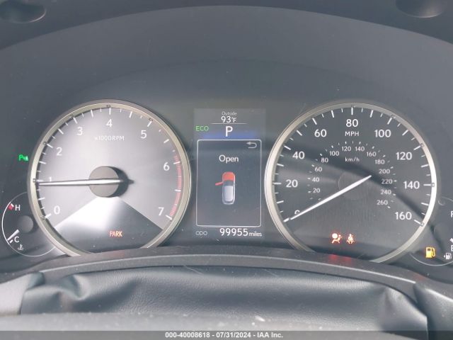 JTJYARBZ4H2084921 Lexus NX 200T